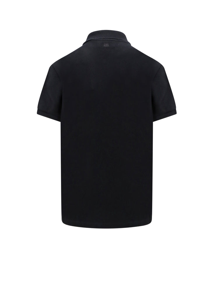 Ami Paris T-shirts and Polos - Blacks and greys | 5d2c851781943345941c92911f1f7cfa98952dac