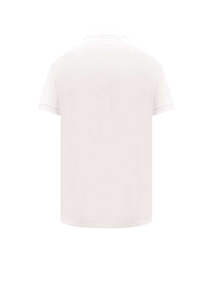 Ami Paris T-shirts and Polos - Light and natural | 8c07ec0713d58d881ca4524b870b61e366983e24