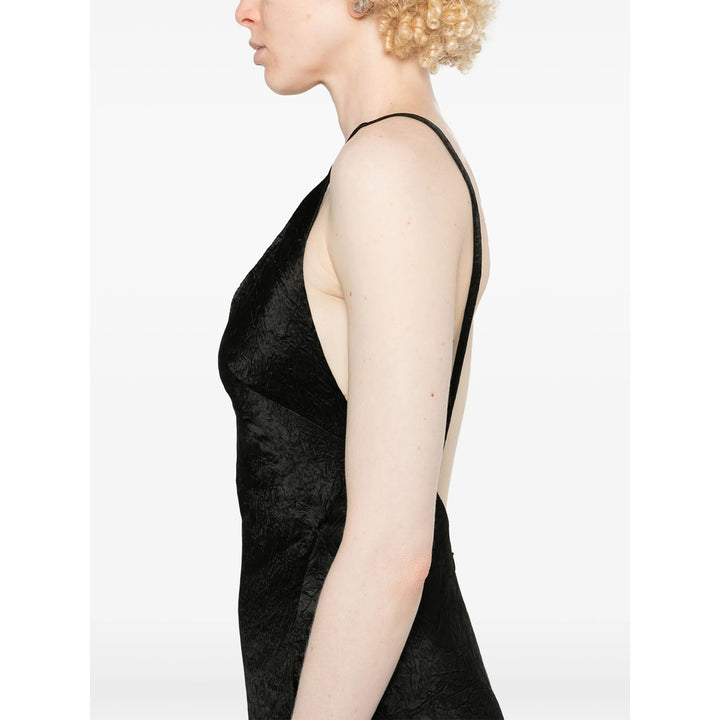 Alexander Mcqueen Dresses - Black | 135f8f7555e4be9352cb4cf6cc47b0824663c686