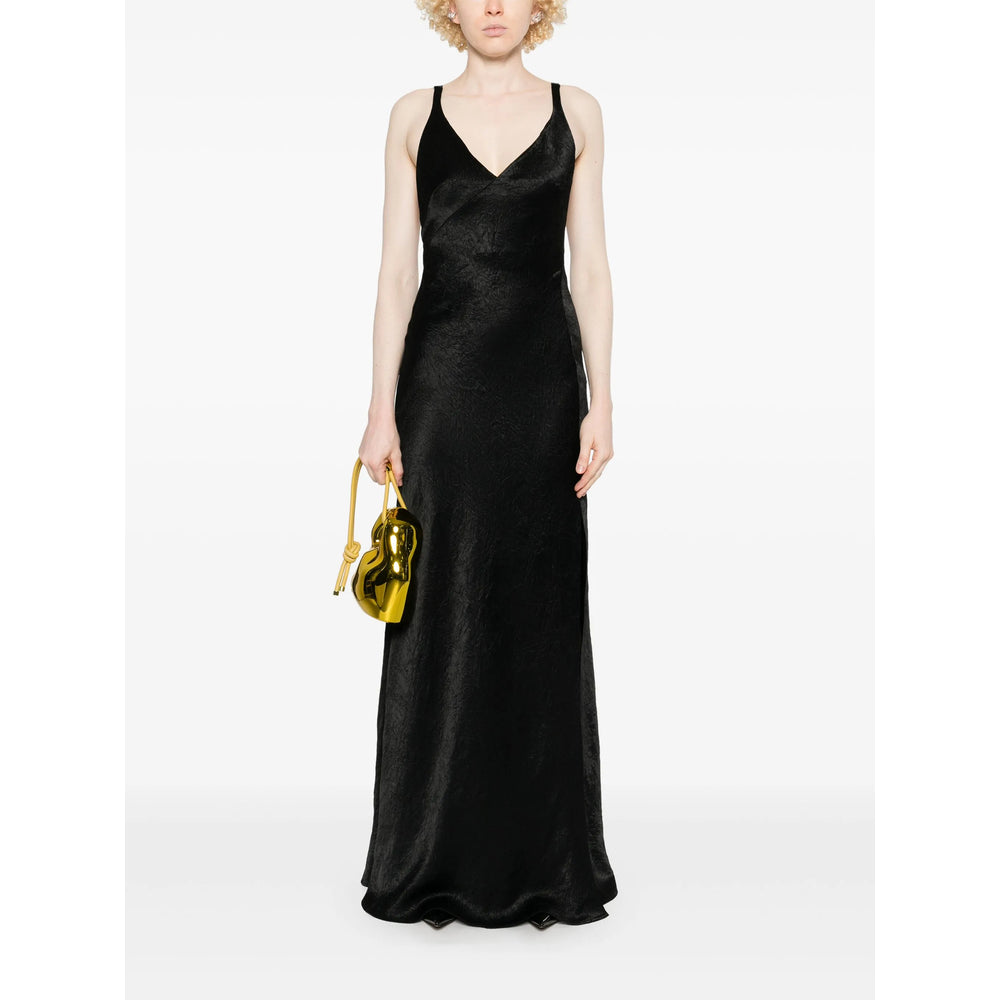 Alexander Mcqueen Dresses - Black | ba0886e9be2286f64cac088905683acfbc124f4b