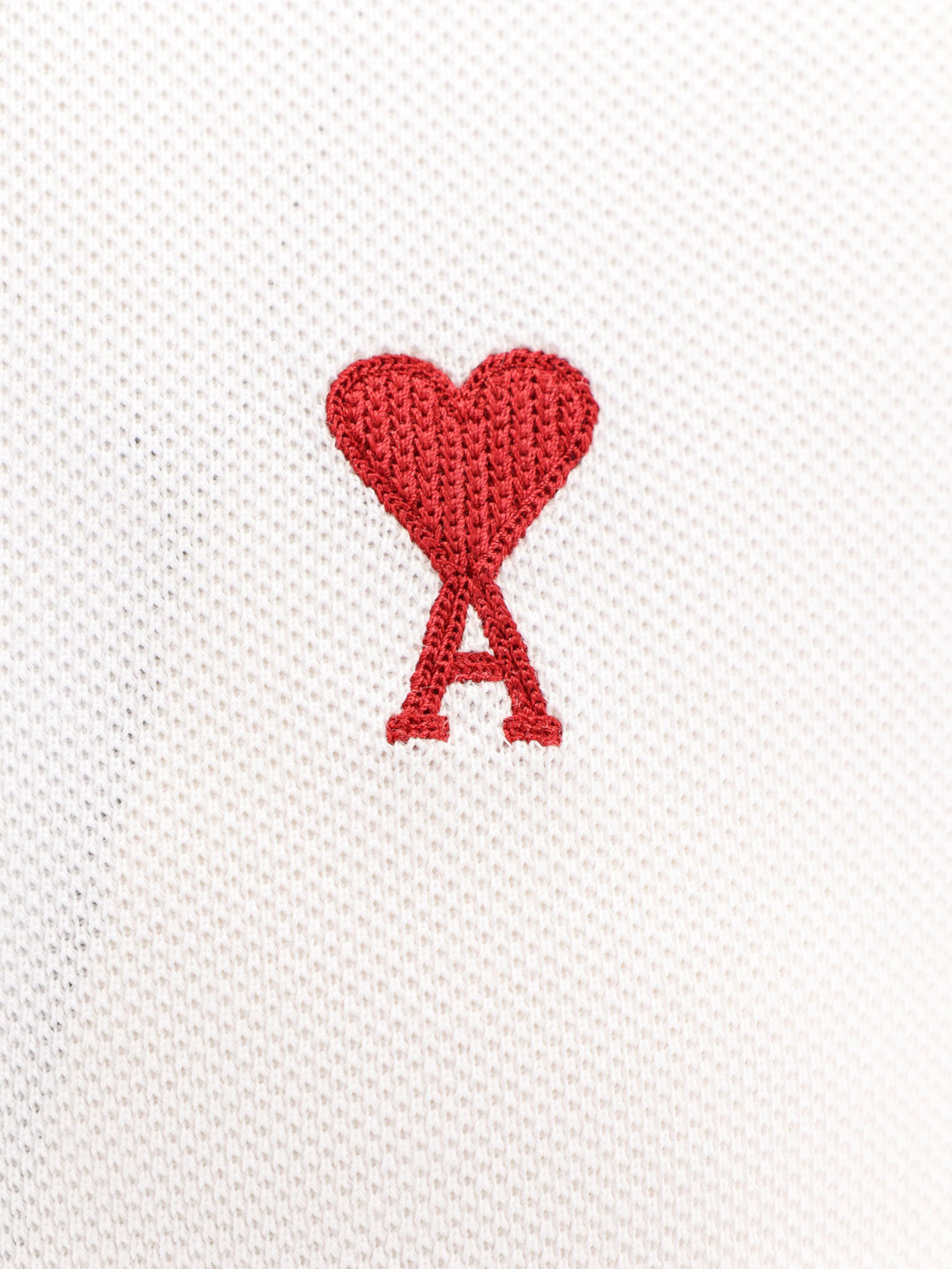 Ami Paris T-shirts and Polos - Light and natural | 86f3f5caeb14d922d61e74ffff1bb98c24bf6532