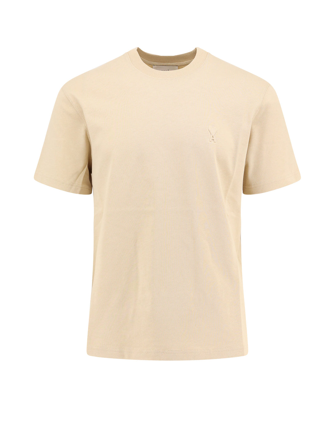 Ami Paris T-shirts and Polos - Light and natural | 0f213fbf9da9f987e1aac677dc6a53c52c4c48ed