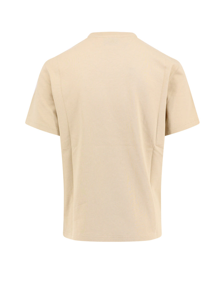 Ami Paris T-shirts and Polos - Light and natural | 13d4639e86130c22622644d77d26da7f60341c98