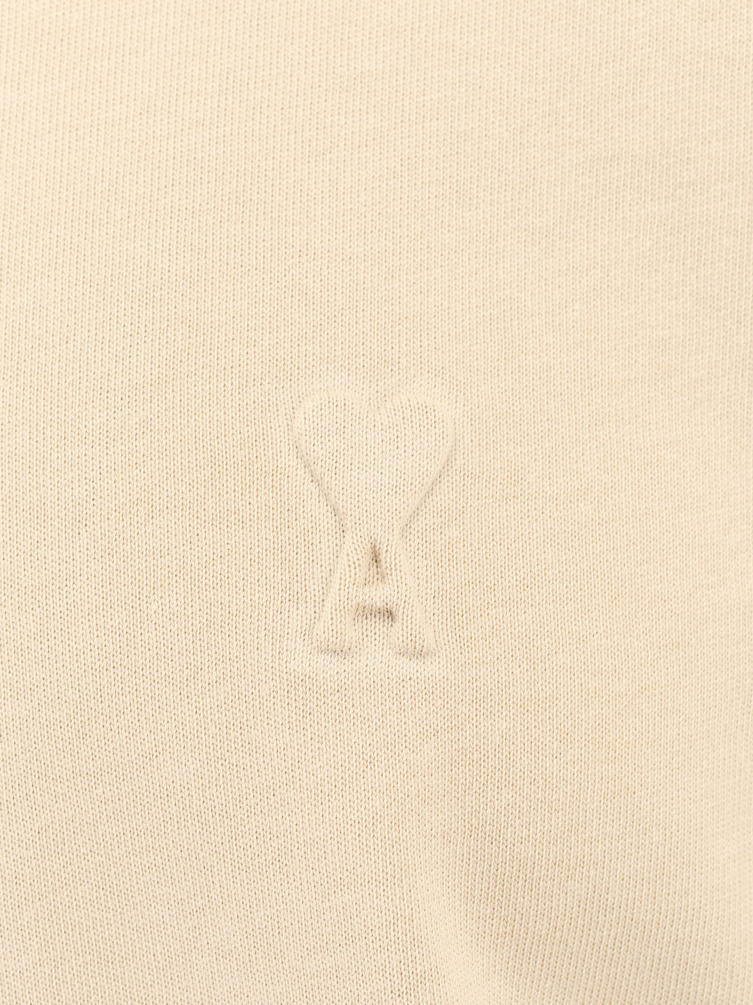 Ami Paris T-shirts and Polos - Light and natural | b2f05b49c96295e3f5d0e690cc1111f217eafd0f