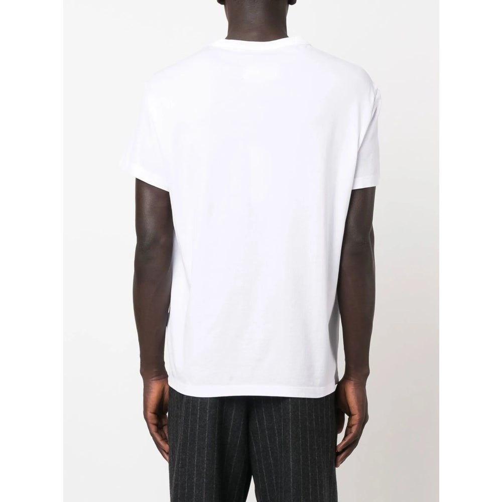 Maison Margiela T Shirts - White | 1050b04642d71c6ebe825603cae9e28c2b7fdb33