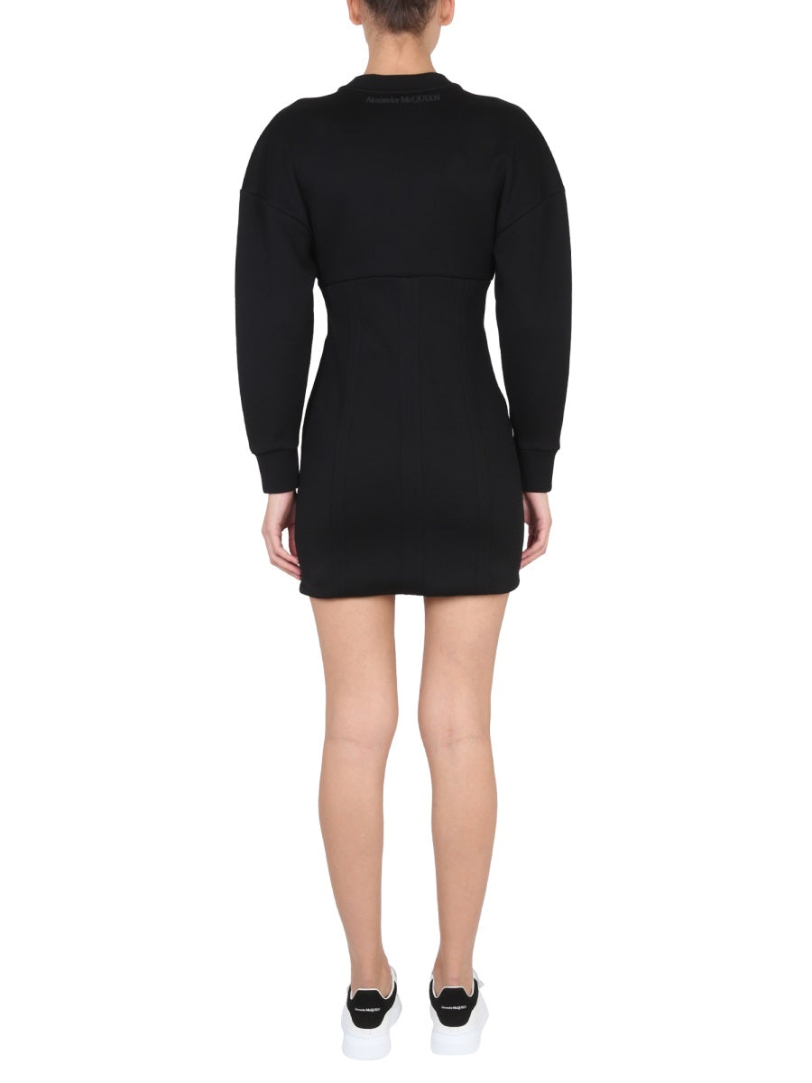 Alexander Mcqueen Suits & Dresses - Black | 1f00fe7148aa33005305a08df874c24353f965c3