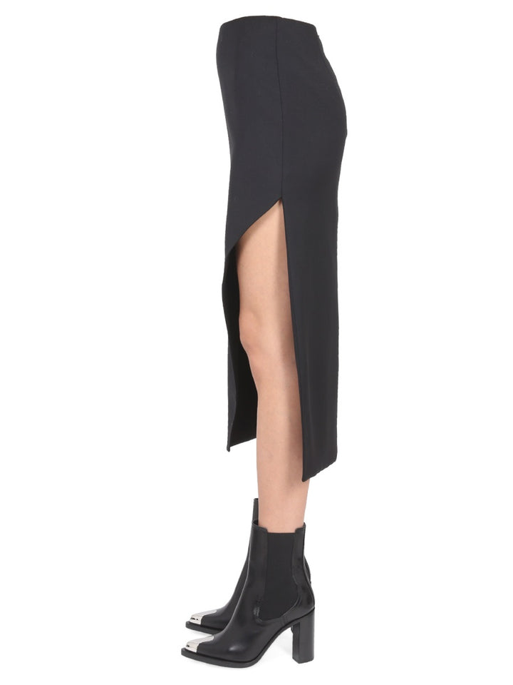 Alexander McQueen Skirts - Black | Wanan Luxury