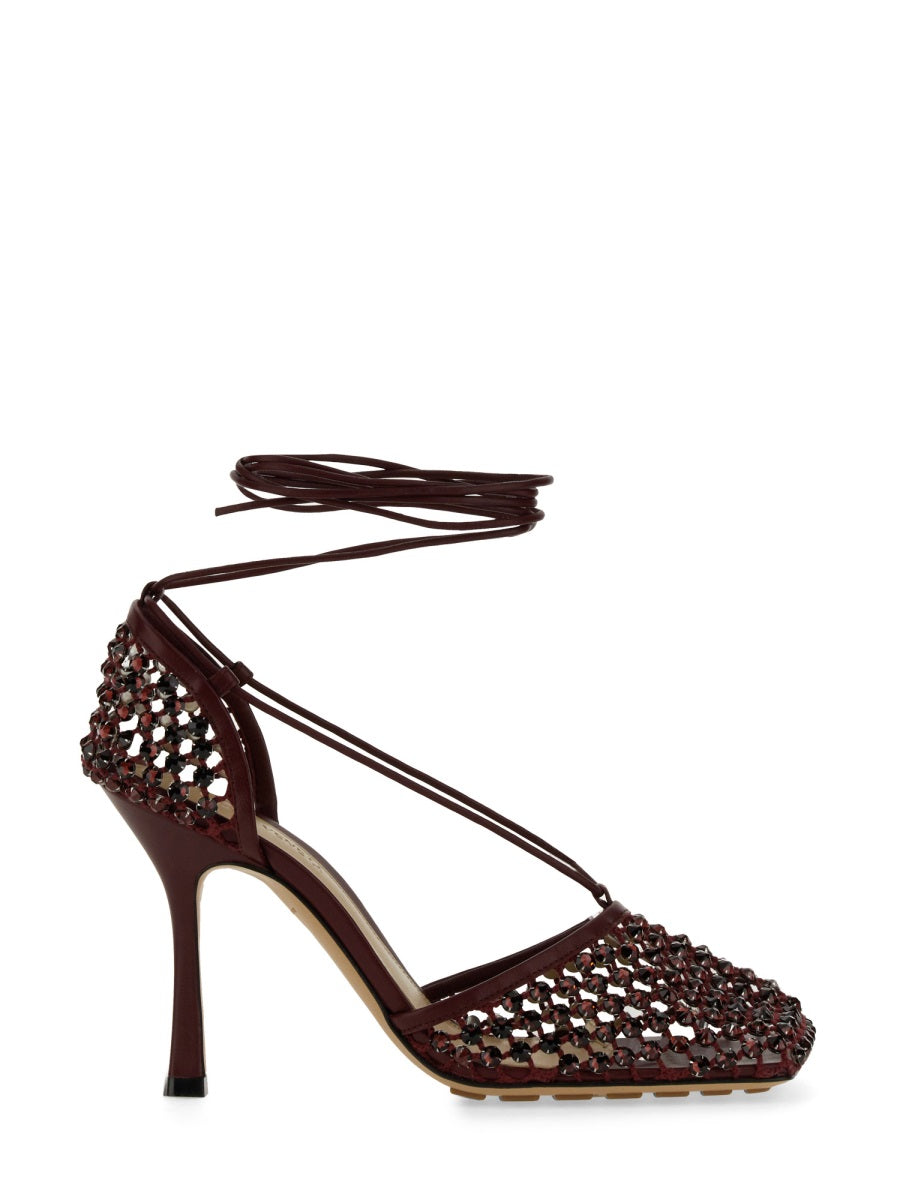 Bottega Veneta HEELS - Bordeaux | 16192cb606a2136123a3dd844617cfef09ca0f4b