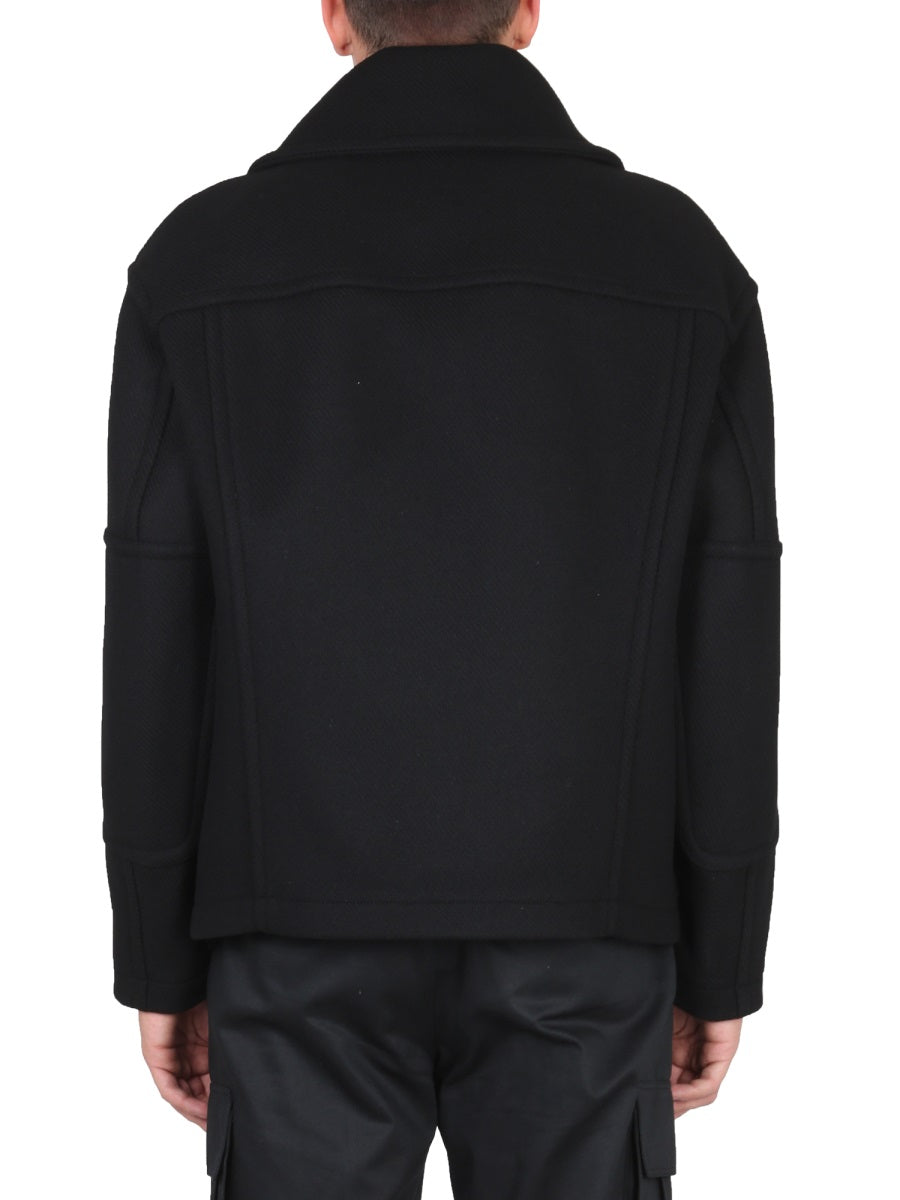 Versace Jackets - Black | Wanan Luxury