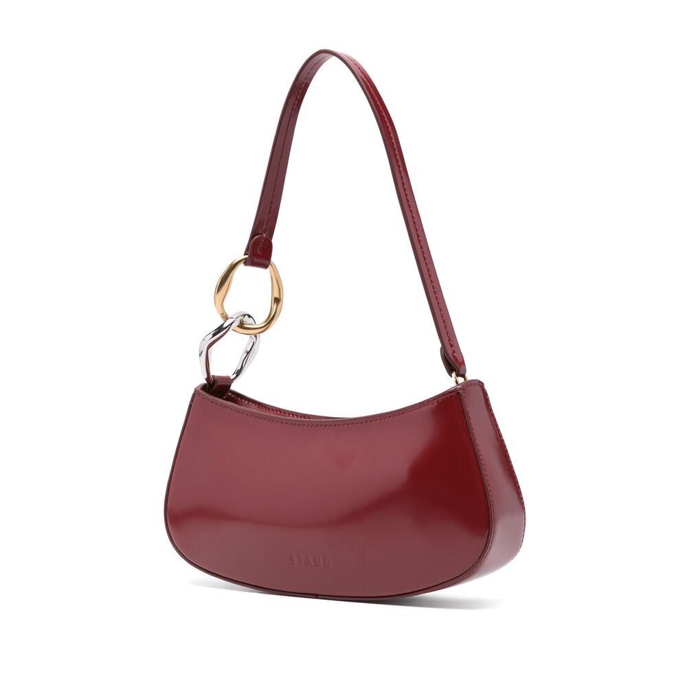 Staud Bags - Red | 6d4434915ad0743268c881a44a0d4466d22e77c4