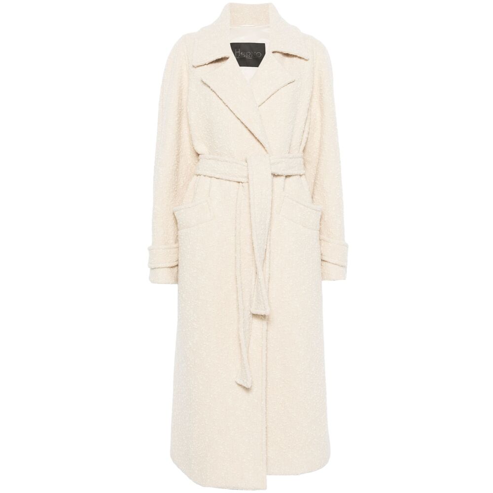 Herno Coats - Neutral | 6269058966d9e273205b639a9e492592ebbe80af