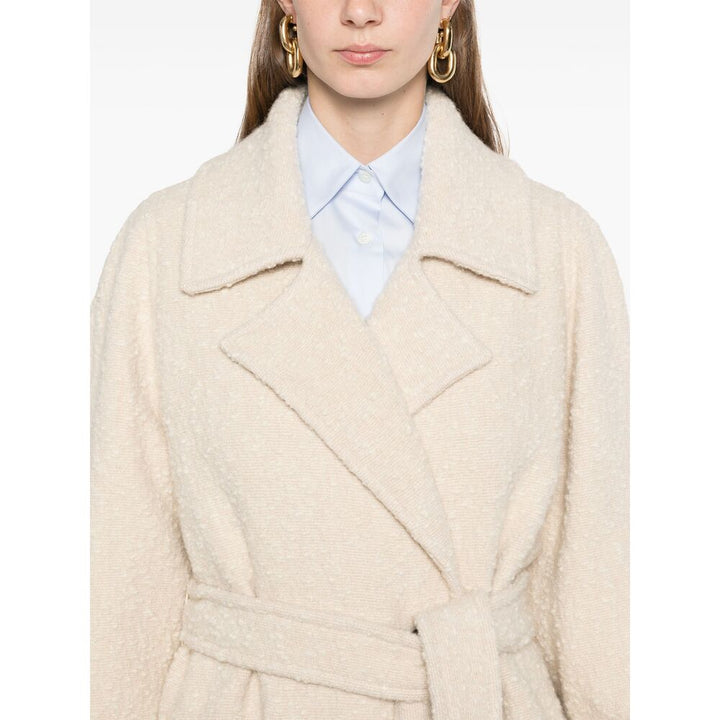 Herno Coats - Neutral | 06e333a1f74699bcc1405c19081a2fff19b4d3ee