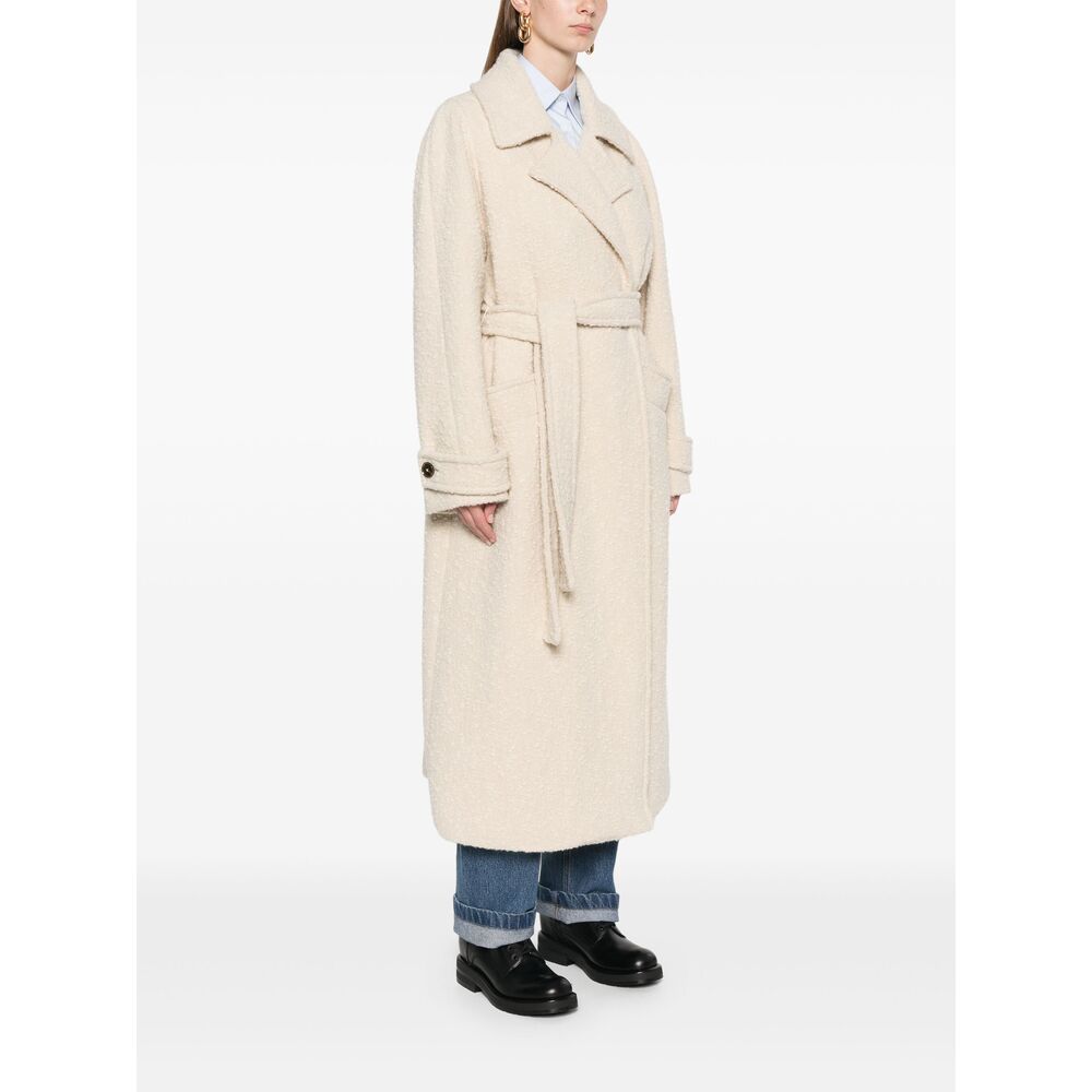 Herno Coats - Neutral | 48bfb5a218fb8438f93d2714d758df3c73a918e8