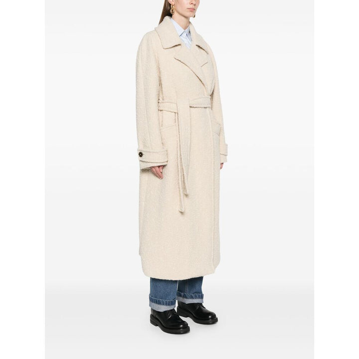 Herno Coats - Neutral | 48bfb5a218fb8438f93d2714d758df3c73a918e8