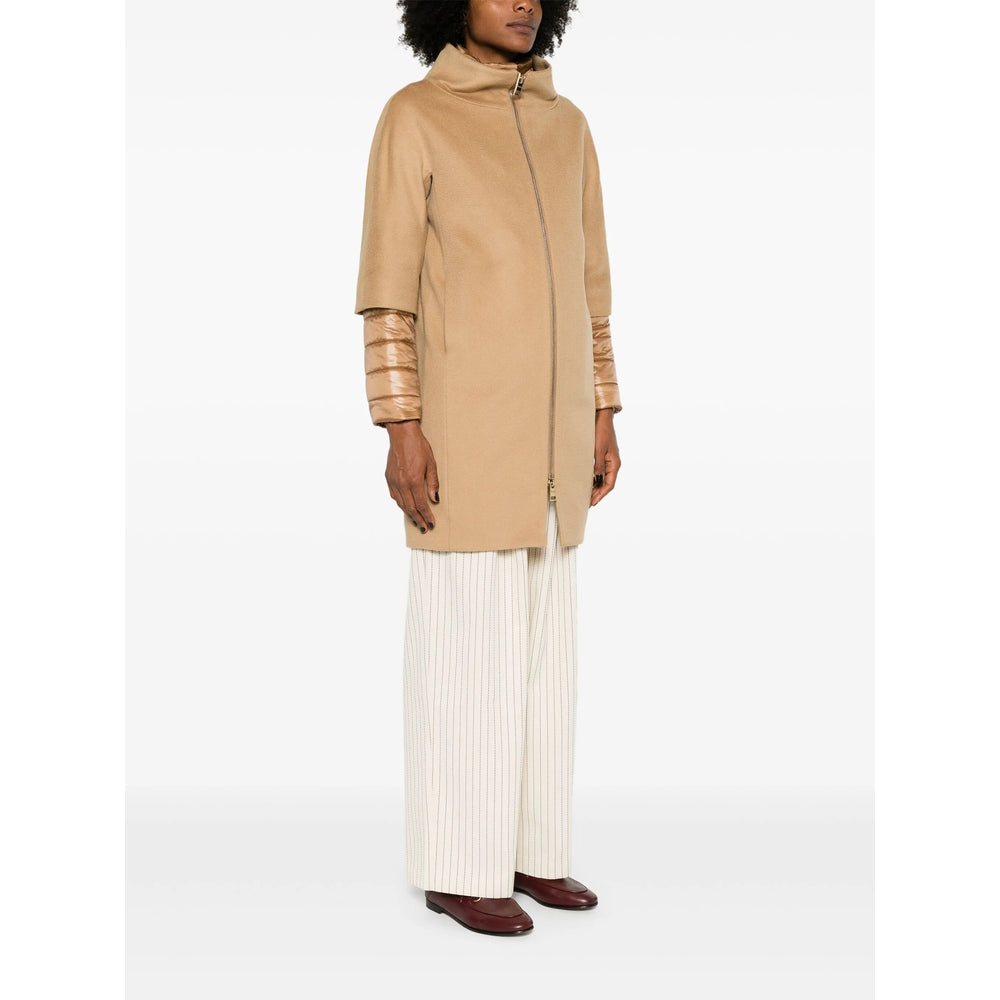 Herno Coats - Neutral | 14b0e9a0d1cfe02ef77e650a347335afe64e5c91