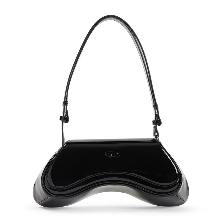 Diesel Shoulder Bags - Black | 1b887a000316a8d44492429866ee8c0d503c88cd