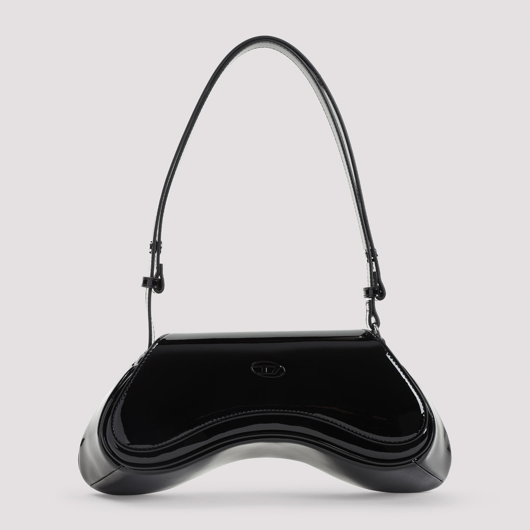 Diesel Shoulder Bags - Black | 868e01bd3b02c73aba5981fbf2fdbc197a92af1e