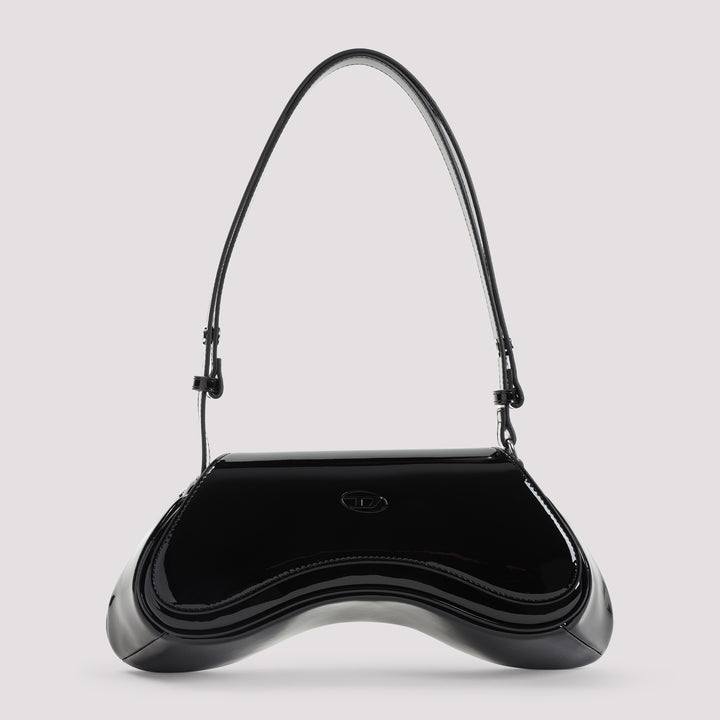 Diesel Shoulder Bags - Black | 868e01bd3b02c73aba5981fbf2fdbc197a92af1e