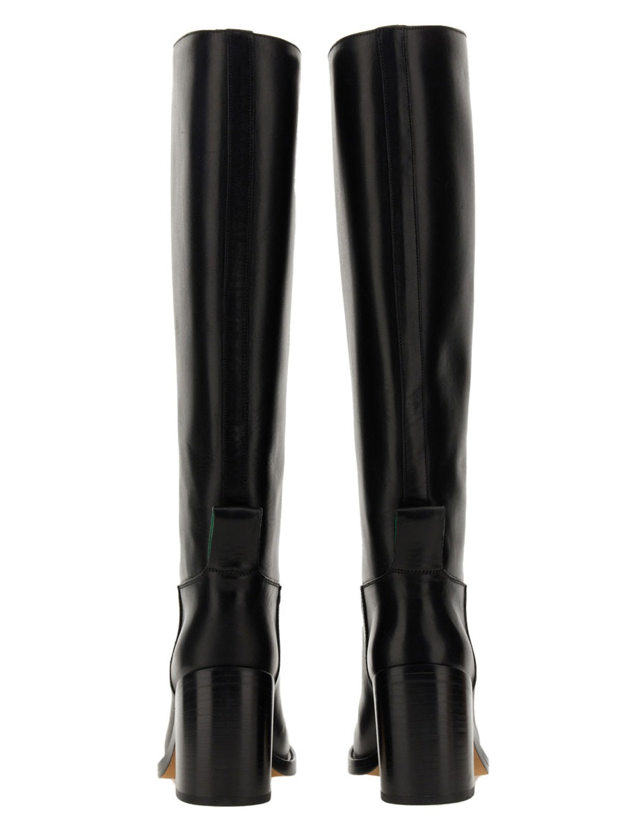 Bottega Veneta Boots - Black | 8f7fe2f948091128998f031eb318b15f7e3bc59e
