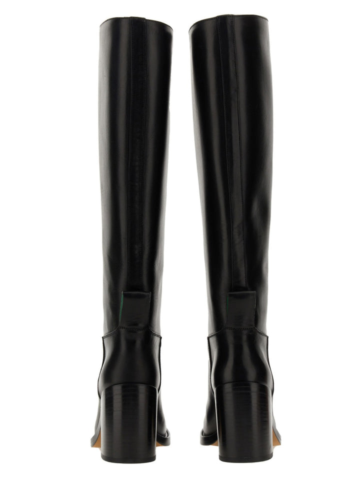Bottega Veneta Boots - Black | 8f7fe2f948091128998f031eb318b15f7e3bc59e