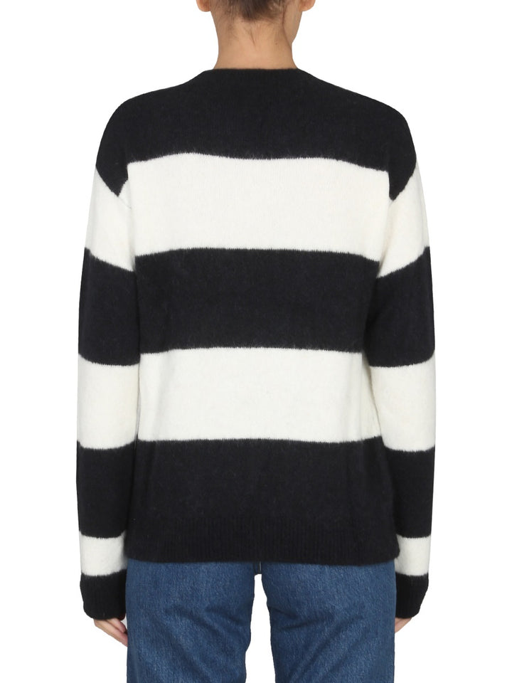 A.P.C. Sweaters - Black | Wanan Luxury