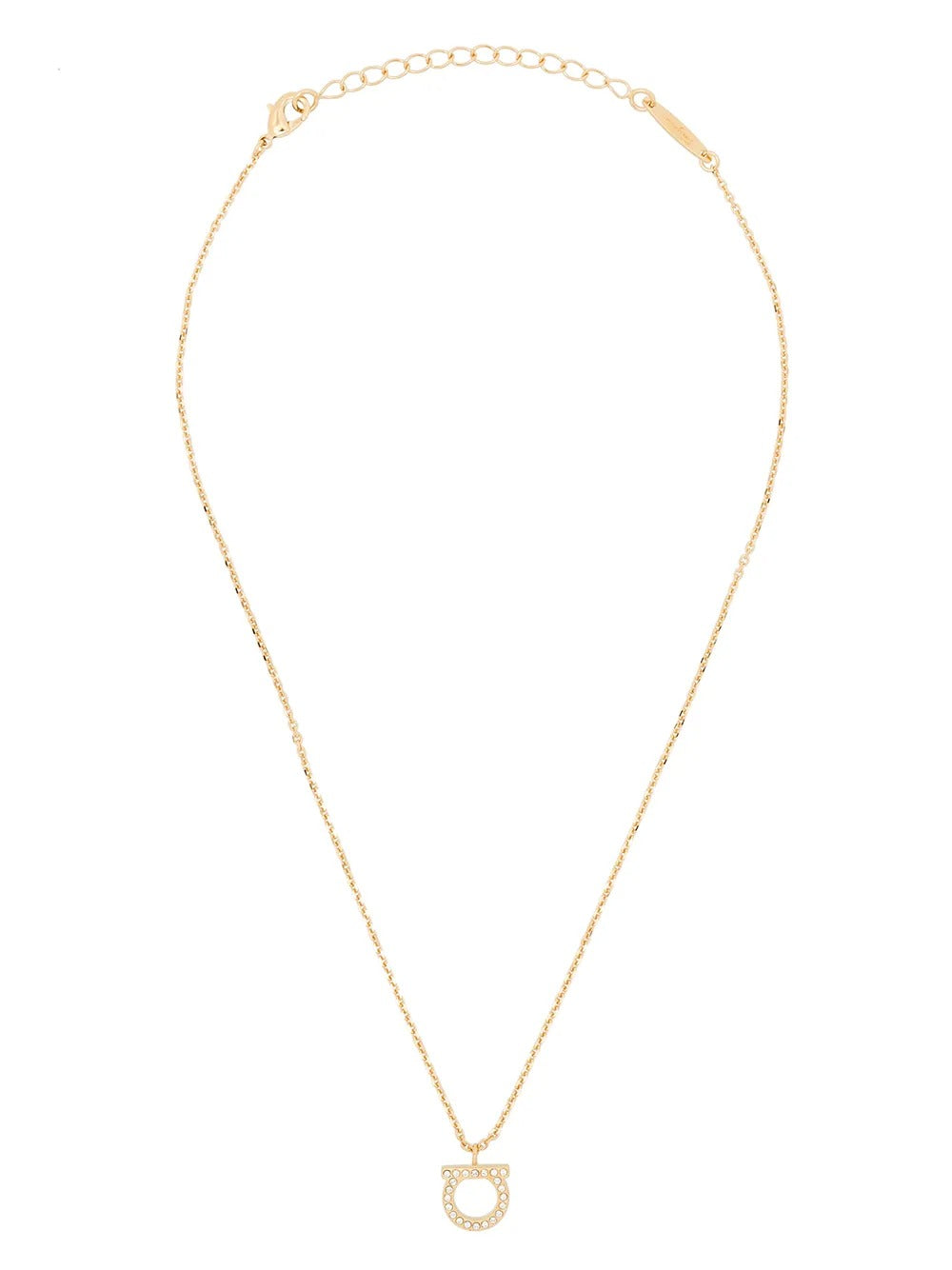 Ferragamo Collana - Metallic | fbe18bfe73bd921cbfddb3f110efe52bef1f81b7