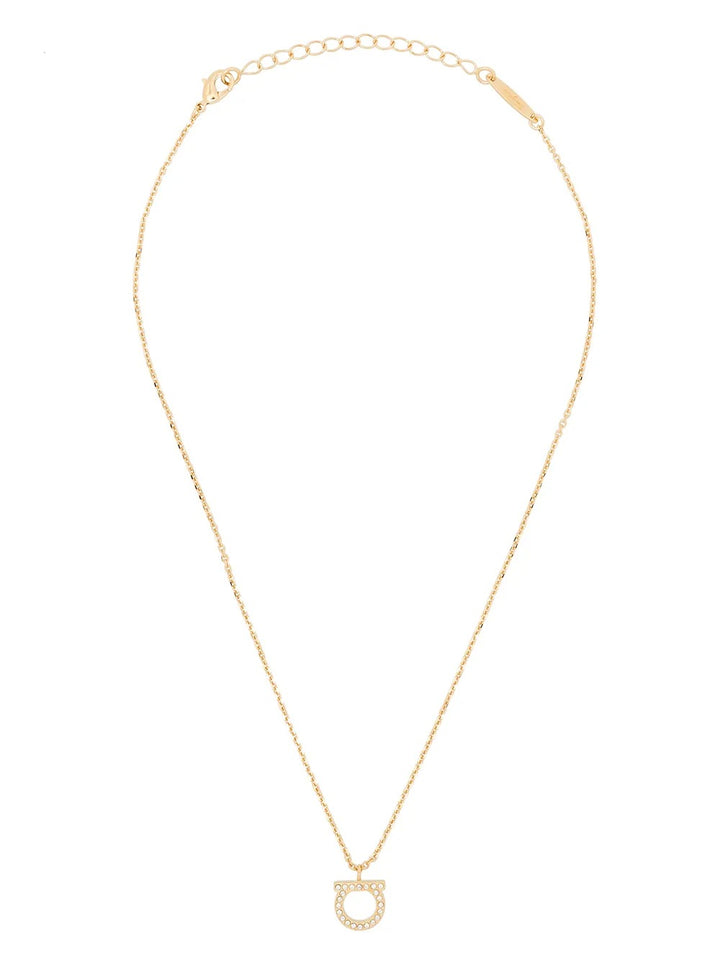 Ferragamo Collana - Metallic | fbe18bfe73bd921cbfddb3f110efe52bef1f81b7