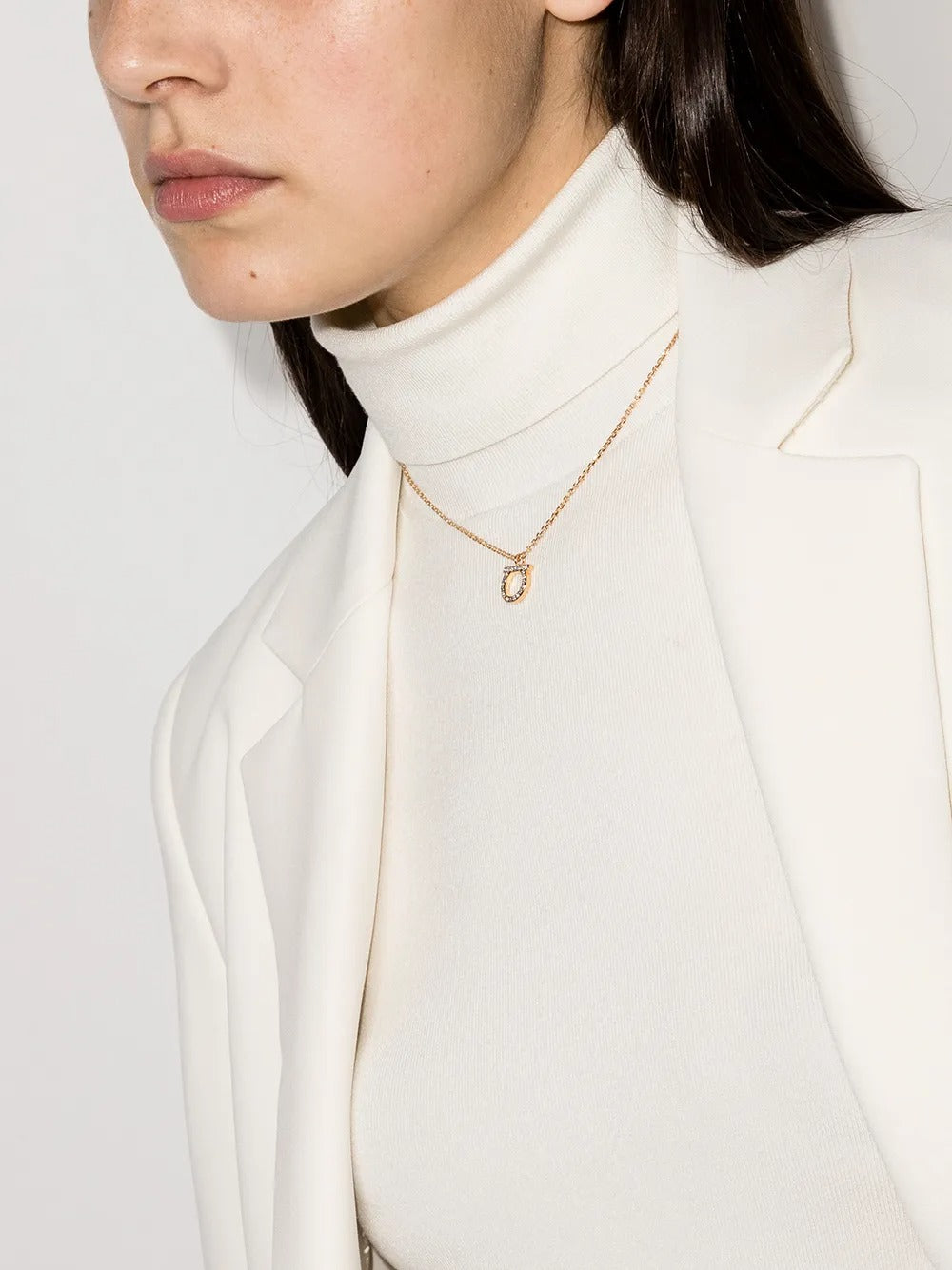 Ferragamo Collana - Metallic | f3ae62aa4002bcbd82c39e280f892d8c2c819fac