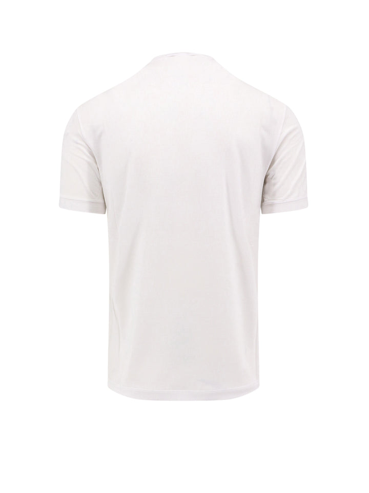 Giorgio Armani T-shirts and Polos - Light and natural | 45e6f5ec79545efcb60194bd29df75ede01c31ac