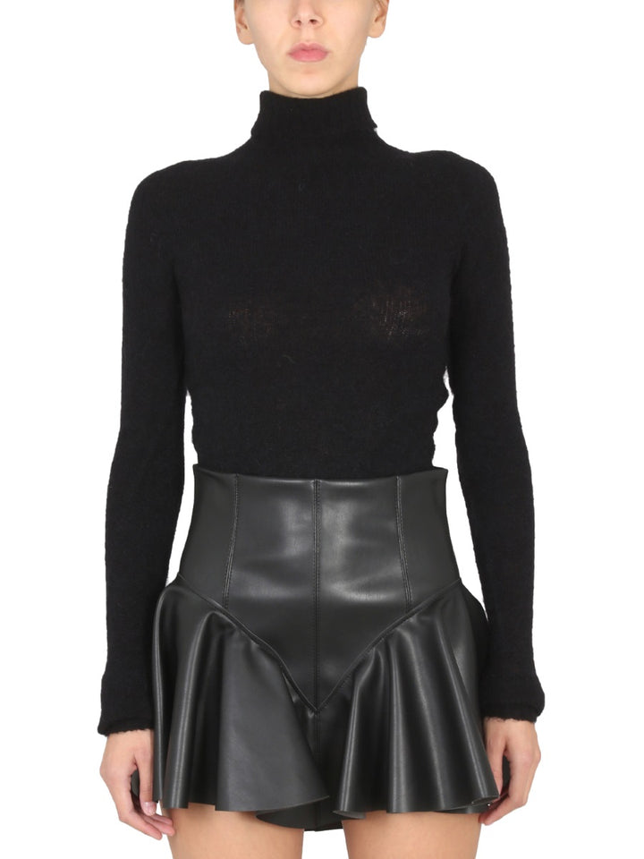 Philosophy Sweaters - Black | Wanan Luxury