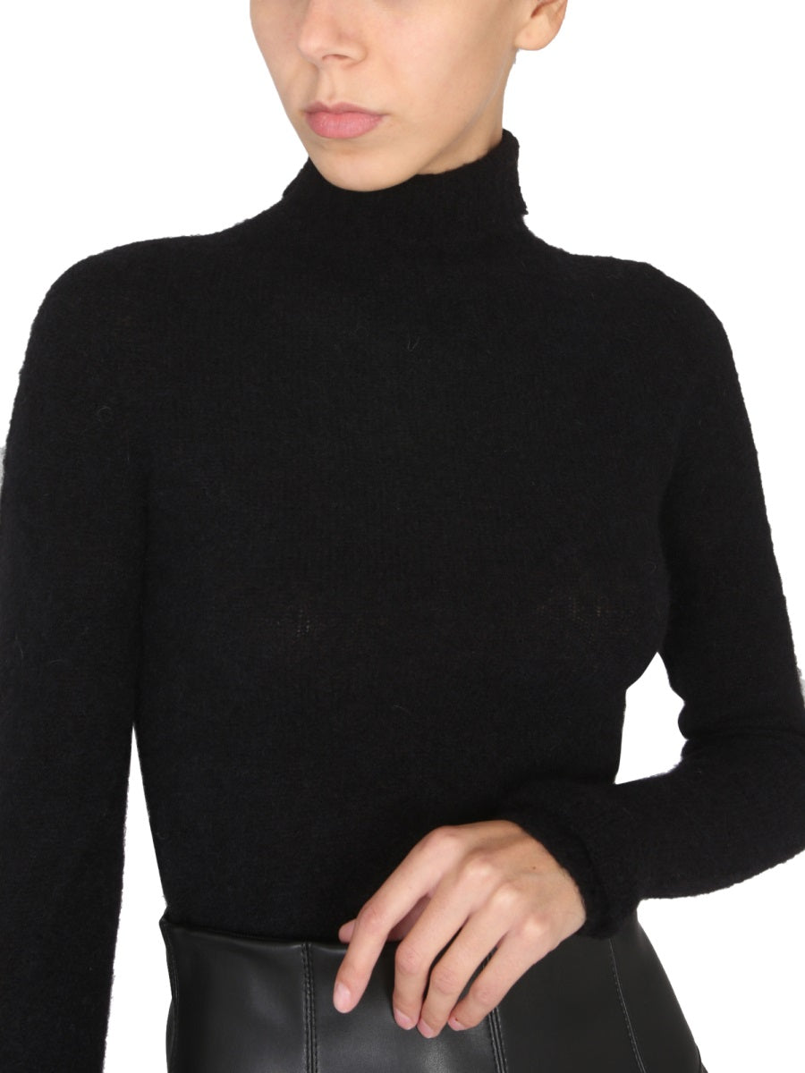 Philosophy Sweaters - Black | Wanan Luxury