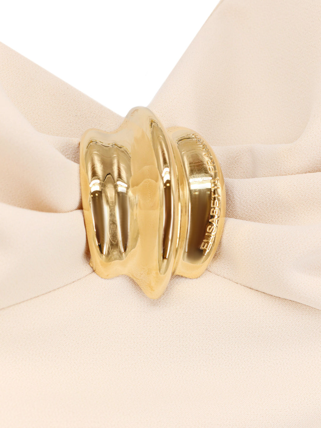 Elisabetta Franchi Dresses - Light and natural | 54d4e89d72a421b181a19f7078b7b35d818c0eba