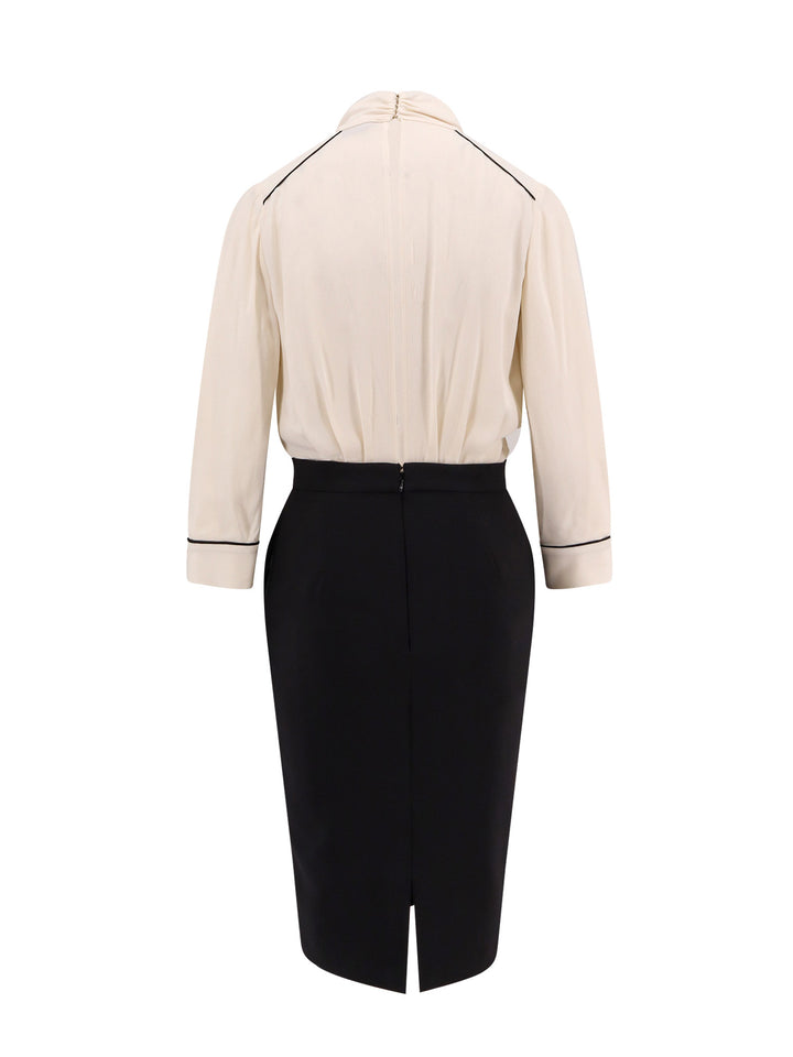 Elisabetta Franchi Dresses - Blacks and greys | 2969be5bd190d269f3cc9467c7c706454d1c821c