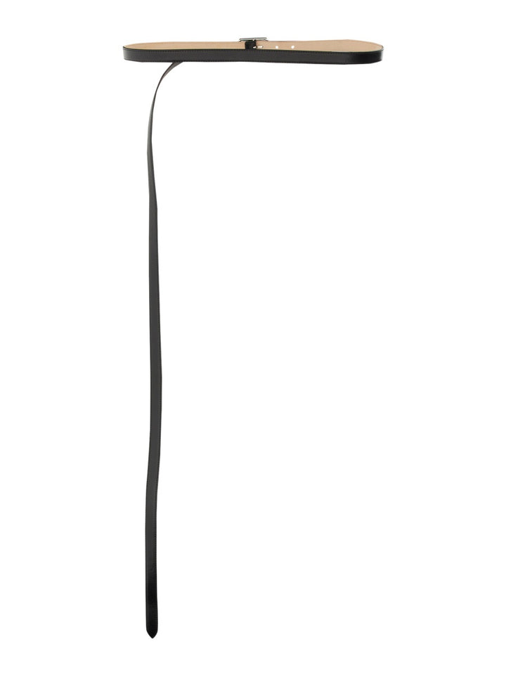 Alexander McQueen Belts - Black | Wanan Luxury