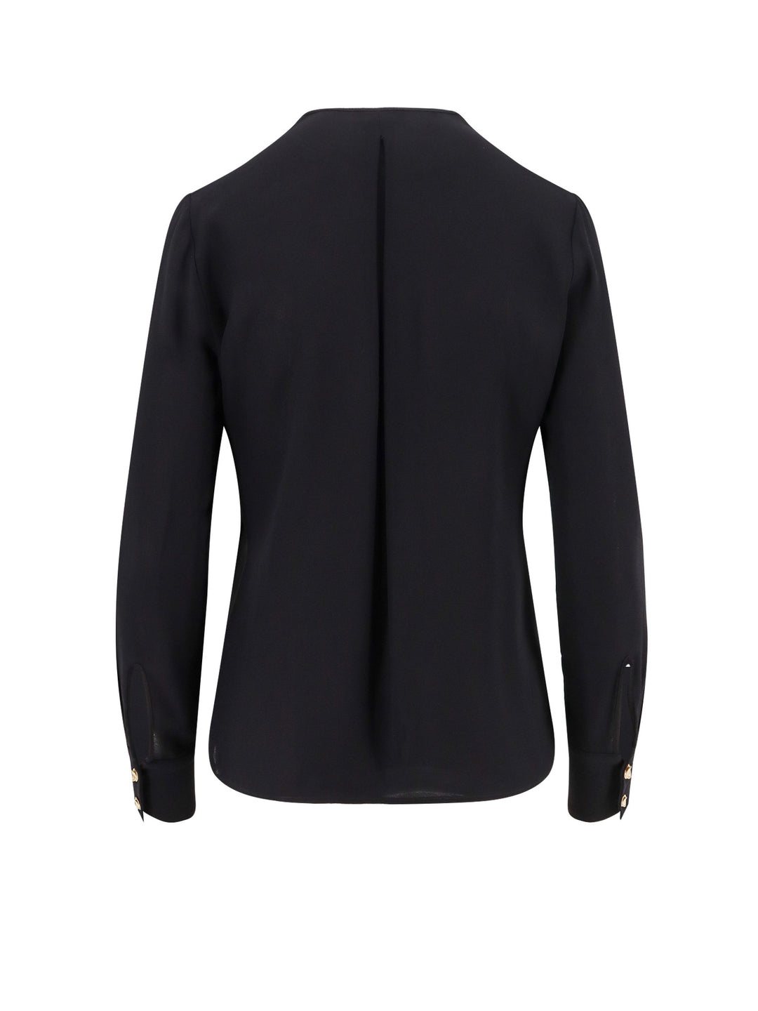 Elisabetta Franchi Shirts - Blacks and greys | f4320053ff13b0c1f38152838d12a3575afe5f75