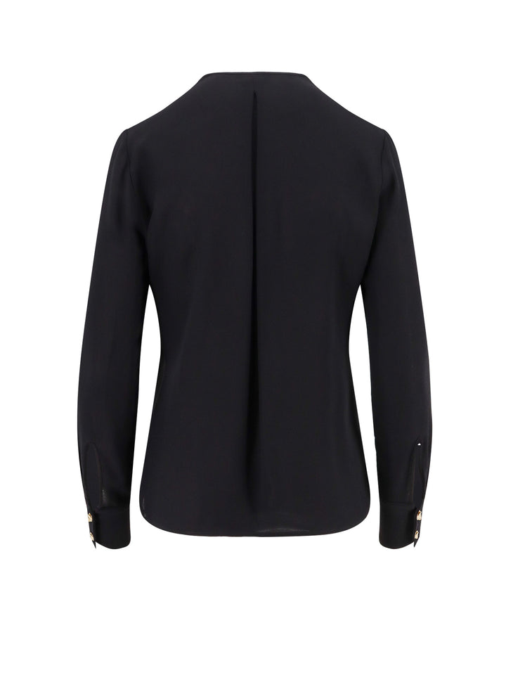 Elisabetta Franchi Shirts - Blacks and greys | f4320053ff13b0c1f38152838d12a3575afe5f75