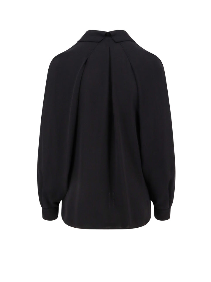 Elisabetta Franchi Shirts - Blacks and greys | d8f37189591b5b237f402be52f772d124dbbe195