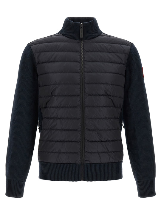 Hybridge® Puffer Jackets Black