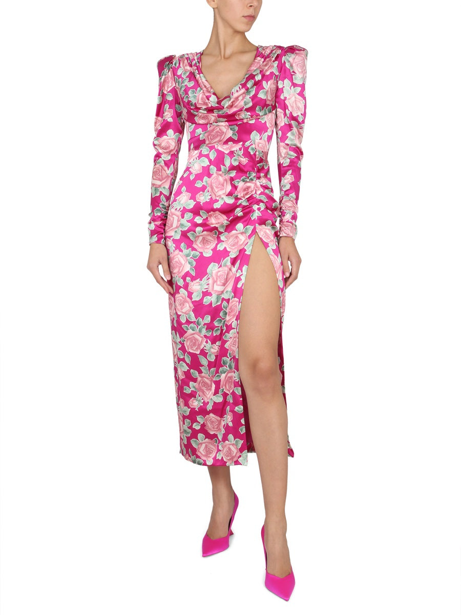 Alessandra Rich Suits & Dresses - Fuchsia | Wanan Luxury