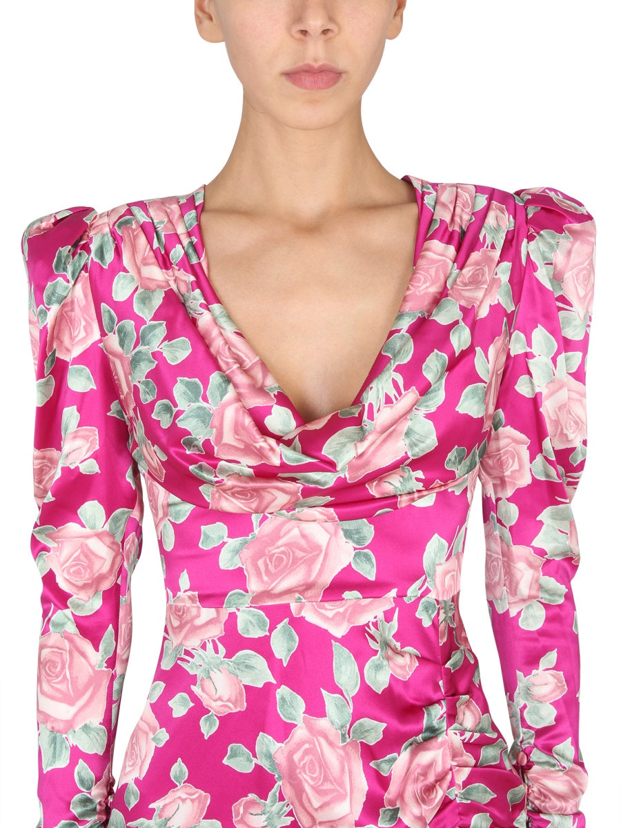 Alessandra Rich Suits & Dresses - Fuchsia | Wanan Luxury