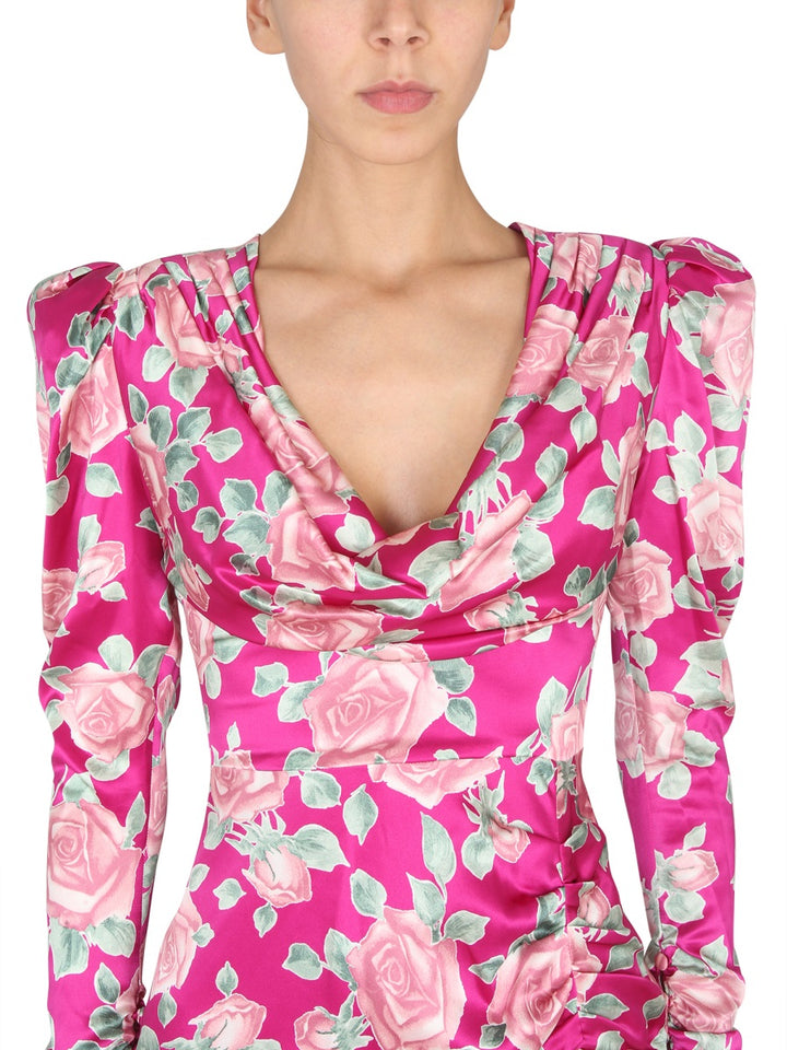 Alessandra Rich Suits & Dresses - Fuchsia | Wanan Luxury