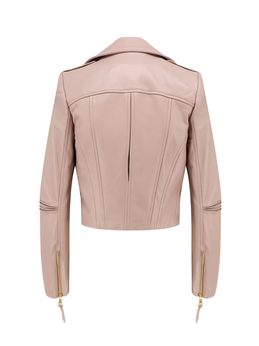 Elisabetta Franchi Jackets - Light and natural | 29eaf2e1a4ab30bbd3a27b4b44e5d24a747da4b3