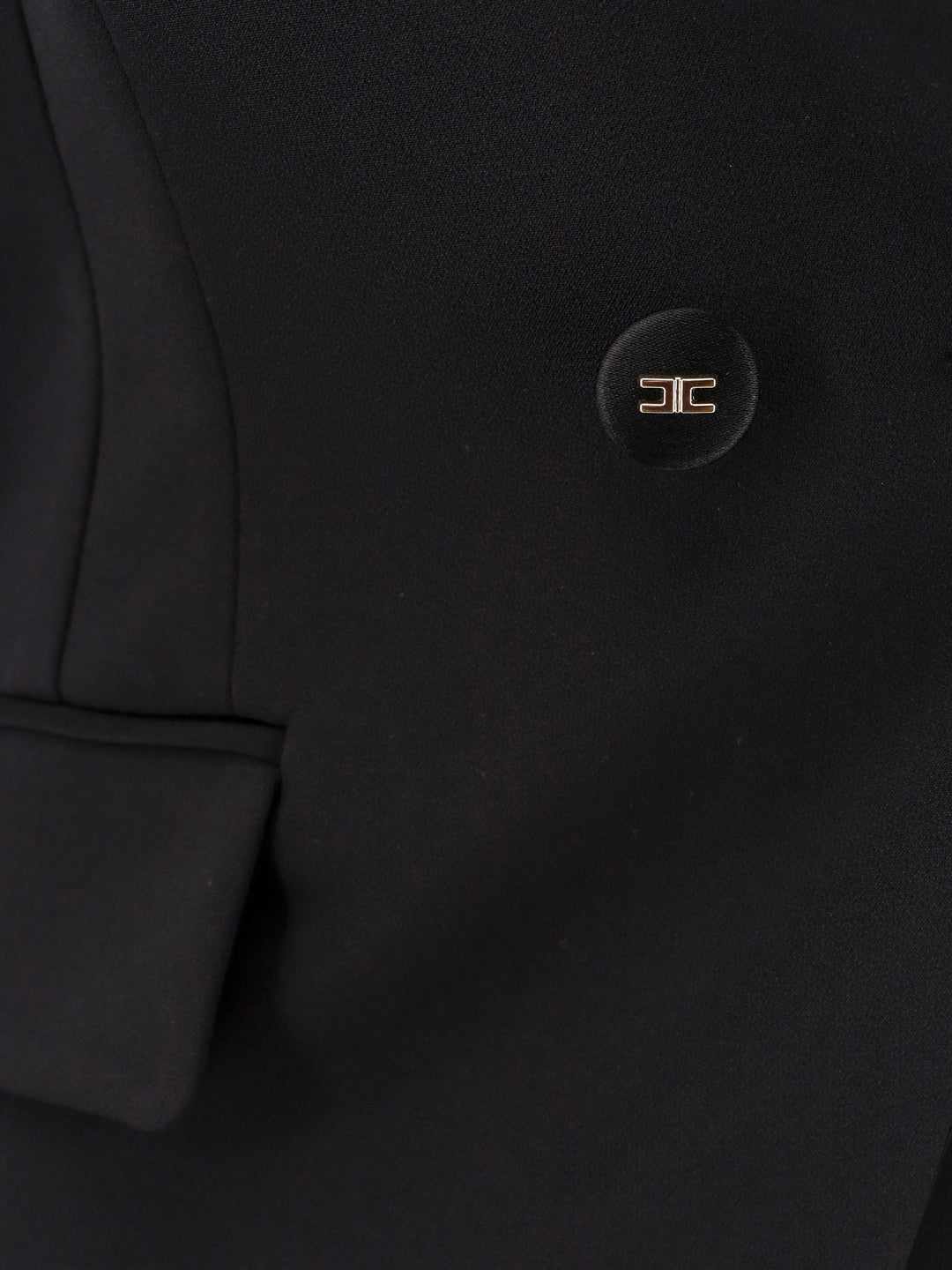 Elisabetta Franchi Clothing - Blacks and greys | 945f020ba34460e0e9b3db20a844150c7acb368c