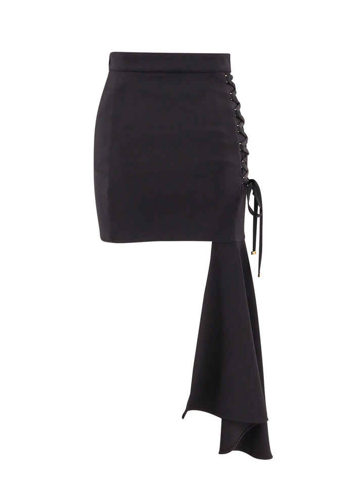 Elisabetta Franchi Skirts - Blacks and greys | a77d5eedb4f9197a08c07385e2c6c682476334bd