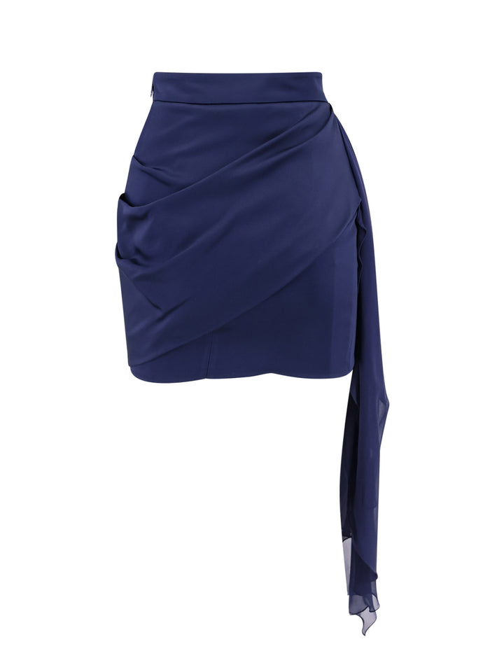 Elisabetta Franchi Skirts - Blue and green | 63d003a9fee26c03389337f7174aa1126f26fd23