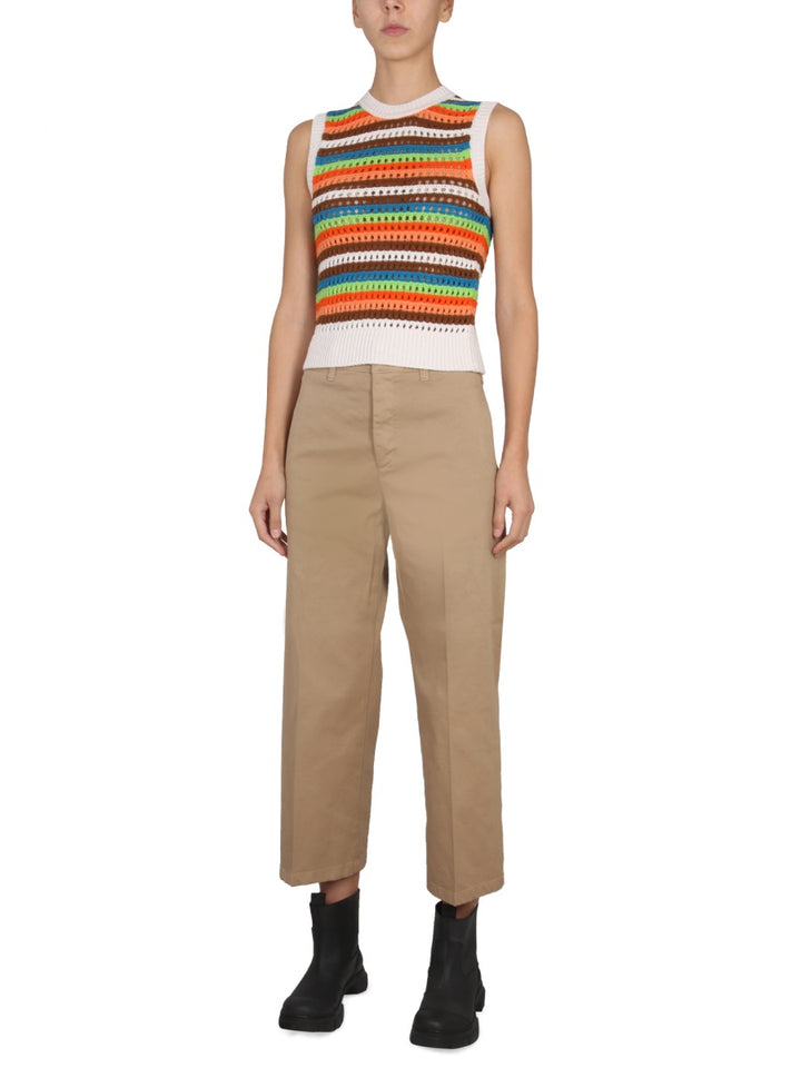 Department 5 Pants - Beige | Wanan Luxury