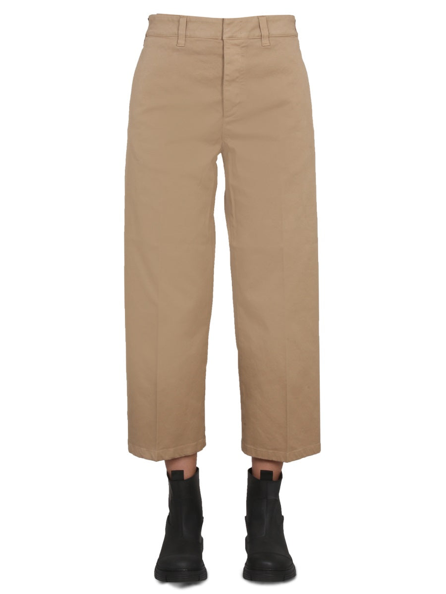 Department 5 Pants - Beige | Wanan Luxury