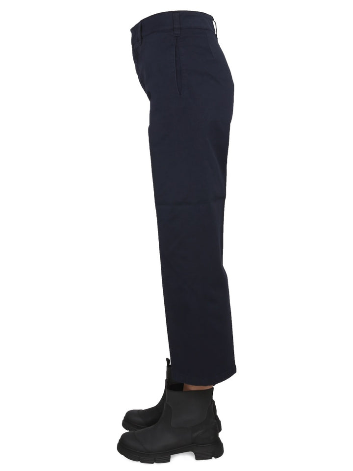 Department 5 Pants - Blue | Wanan Luxury
