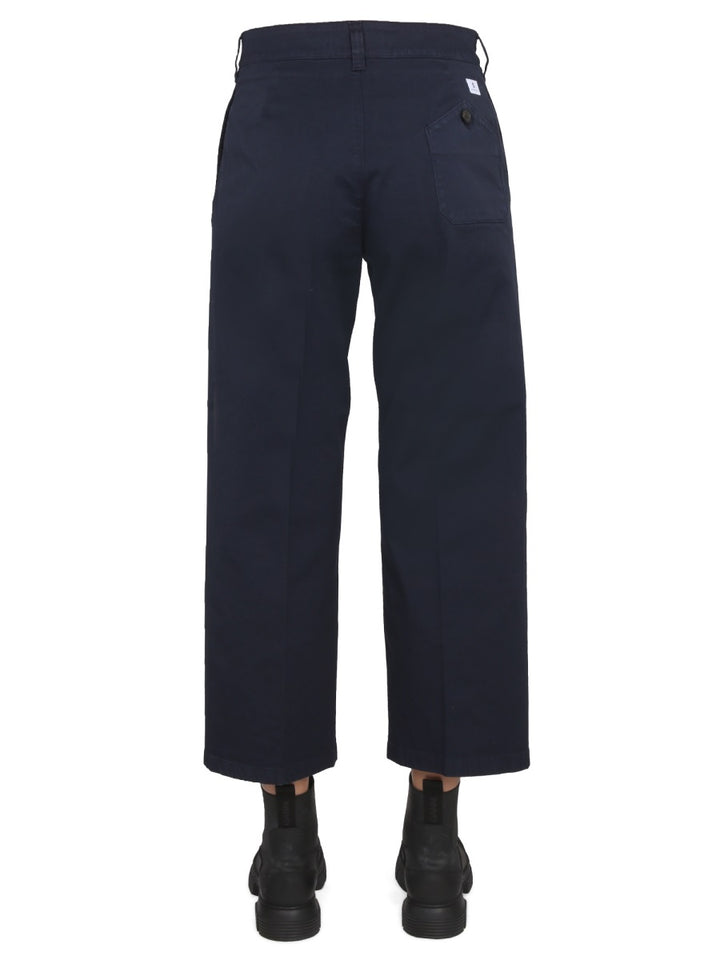 Department 5 Pants - Blue | Wanan Luxury