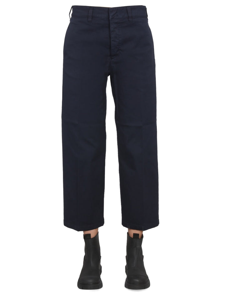 Department 5 Pants - Blue | Wanan Luxury